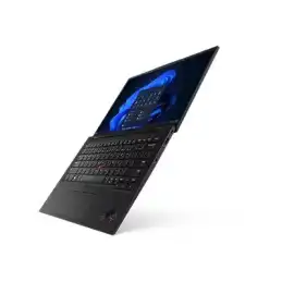 Lenovo ThinkPad X1 Carbon Gen 11 21HM - Conception de charnière à 180 degrés - Intel Core i7 - 1355U - j... (21HM004AFR)_9